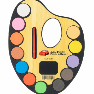 12 Water Colors Palatte