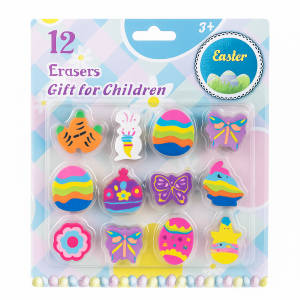 12 Pack Erasers